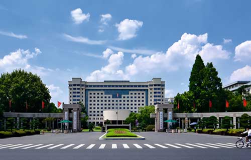 杭州—浙江省人民政府