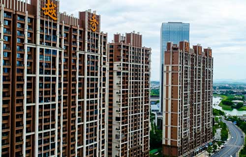 杭州越秀—星耀诚